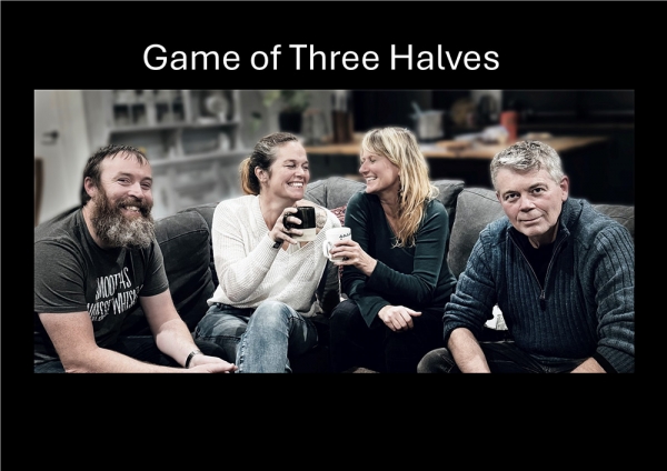 Game of Three Halves