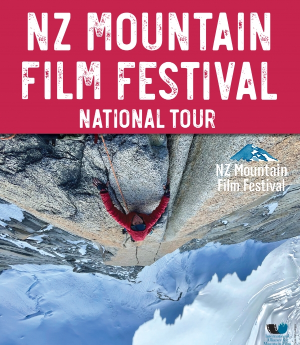 NZ Mountain Film Festival