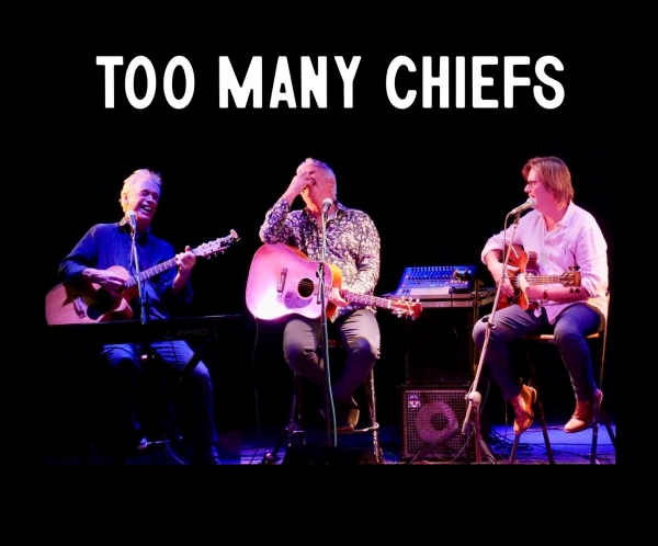 TOO MANY CHIEFS